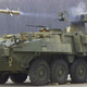 Illustration for article titled The USMCs Amphibious Tank Killer Gets a New Pop-up Missile Launcher